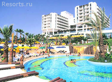 Fantasia De Luxe Hotel Kusadasi 4